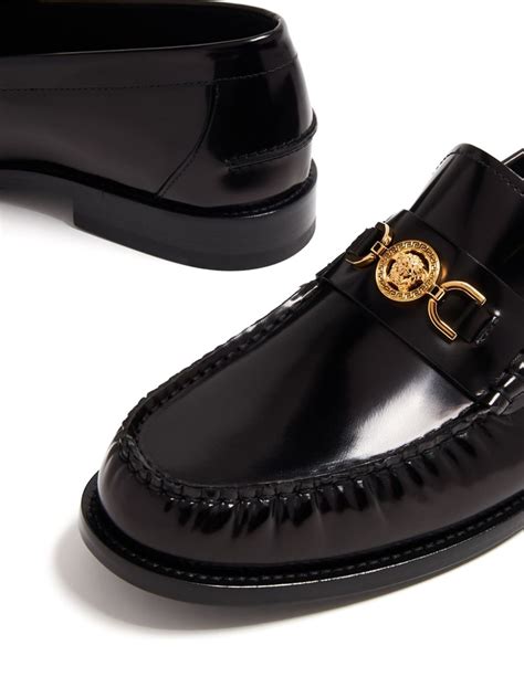 versace schoenen heren medusa|Versace Medusa '95 Loafer (Men) .